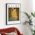 Πόστερ KLIMT - KISS