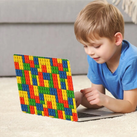 Αυτοκόλλητο Laptop LEGO - Laptops Sticky 1