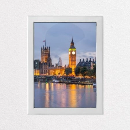 Αυτοκόλλητο ηλεκτρολογικο LONDON VIEW