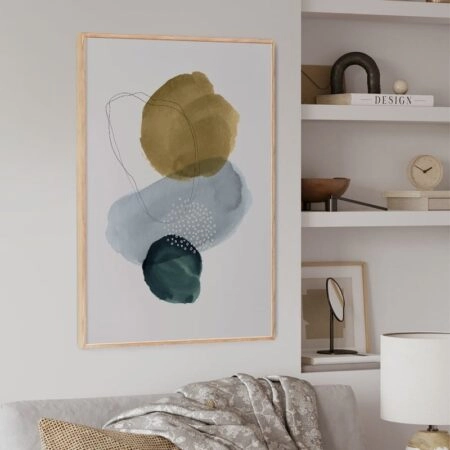 Πόστερ MINIMALIST ILLUSTRATION