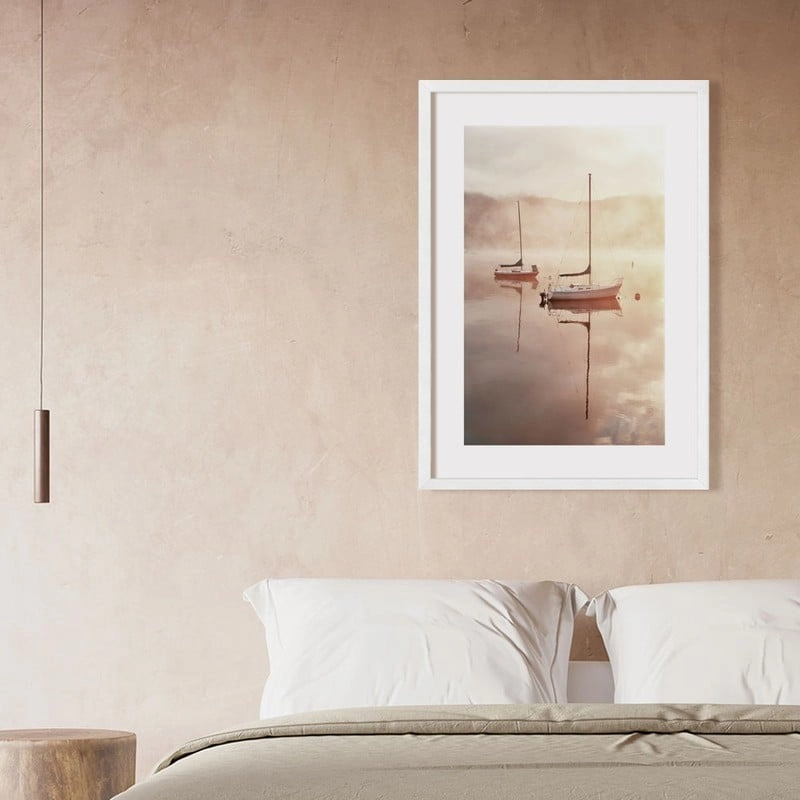 Πόστερ MORNING BOATS