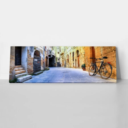 Πίνακας Πανοραμικός OLD ITALY - Πολεις και Αρχιτεκτονικη Sticky 1