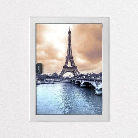 Αυτοκόλλητο ηλεκτρολογικο PARIS VIEW