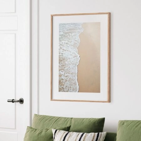 Πόστερ SAND AND WAVE
