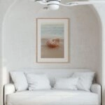 Πόστερ SEA SHELL ON SAND