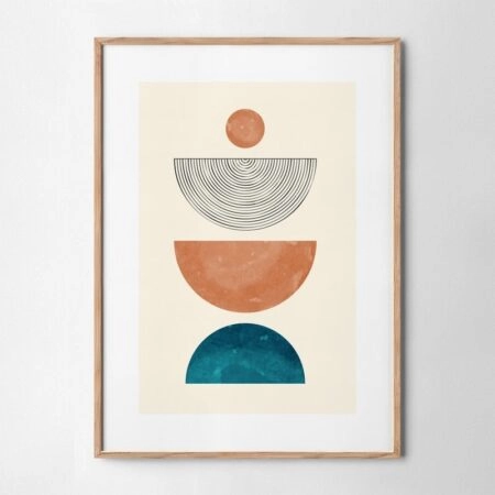 Πόστερ SEMICIRCLES
