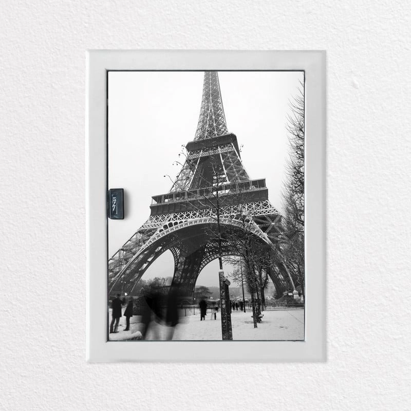 Αυτοκόλλητο ηλεκτρολογικο SNOW EIFFEL