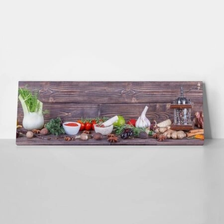 Πίνακας Πανοραμικός SPICES