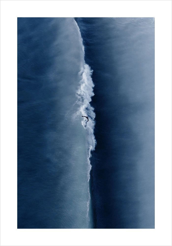 Πόστερ SPINE OF THE WAVE