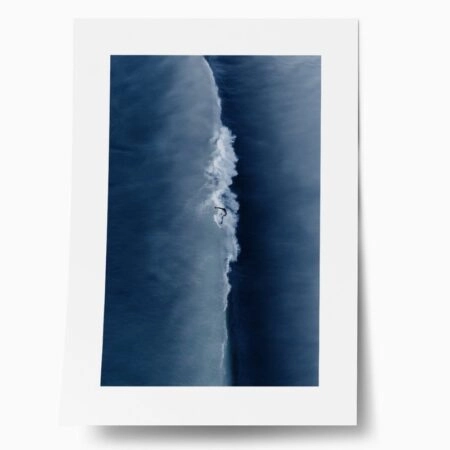 Πόστερ SPINE OF THE WAVE - Τοπια - Φυση Sticky 1