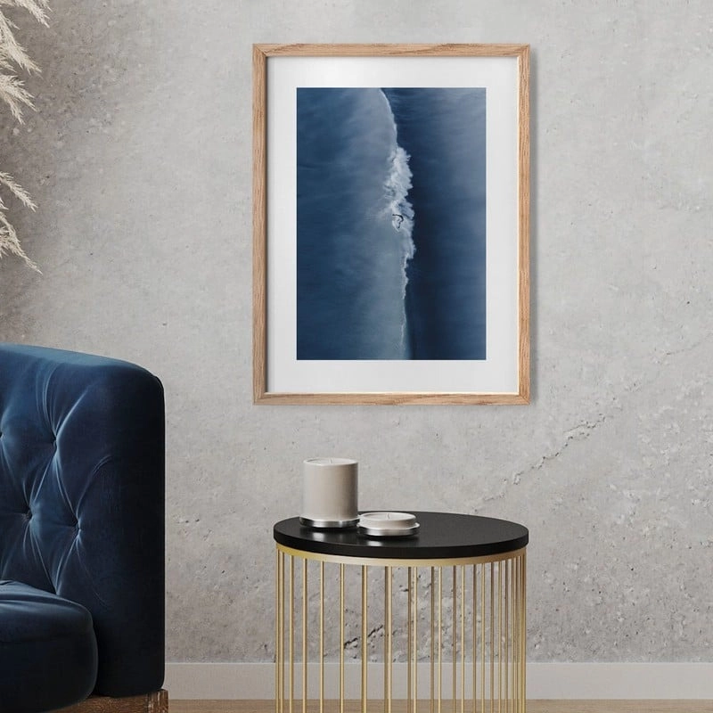 Πόστερ SPINE OF THE WAVE