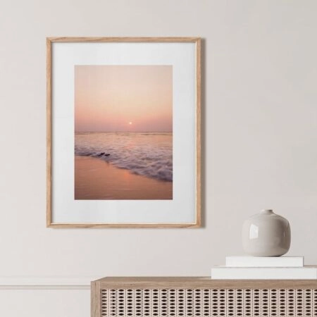 Πόστερ SUNRISE AT THE BEACH