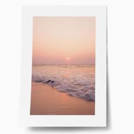 Πόστερ SUNRISE AT THE BEACH - Τοπια - Φυση Sticky 1