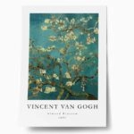 Πόστερ VAN GOGH - ALMOND BLOSSOM