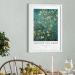 Πόστερ VAN GOGH - ALMOND BLOSSOM