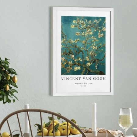 Πόστερ VAN GOGH - ALMOND BLOSSOM