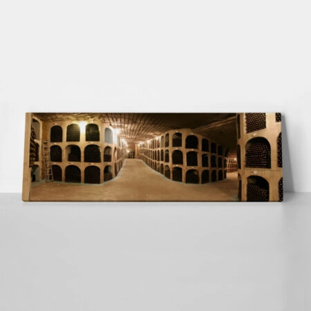 Πίνακας Πανοραμικός CELLAR - Food and Drink Sticky 1