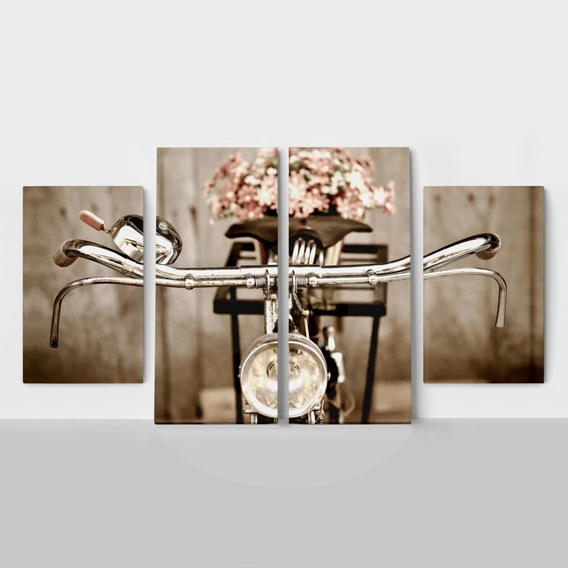 Τετράπτυχος LOVE BIKE