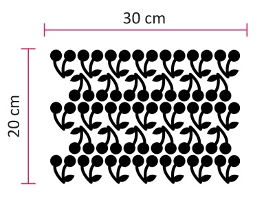 Mini Sticker σετ ΚΕΡΑΣΙΑ - Mini Sticker sets Sticky 1