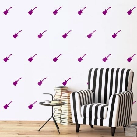 Mini Sticker σετ ΚΙΘΑΡΕΣ