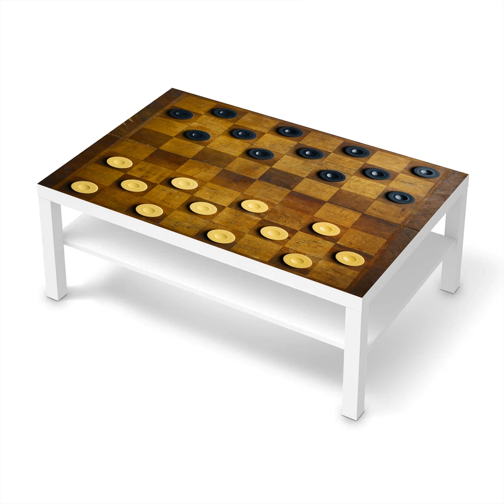Αυτοκόλλητο τραπεζιού CHECKERS