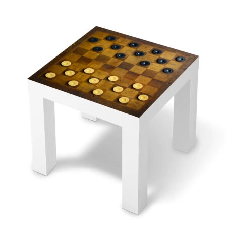 Αυτοκόλλητο τραπεζιού CHECKERS