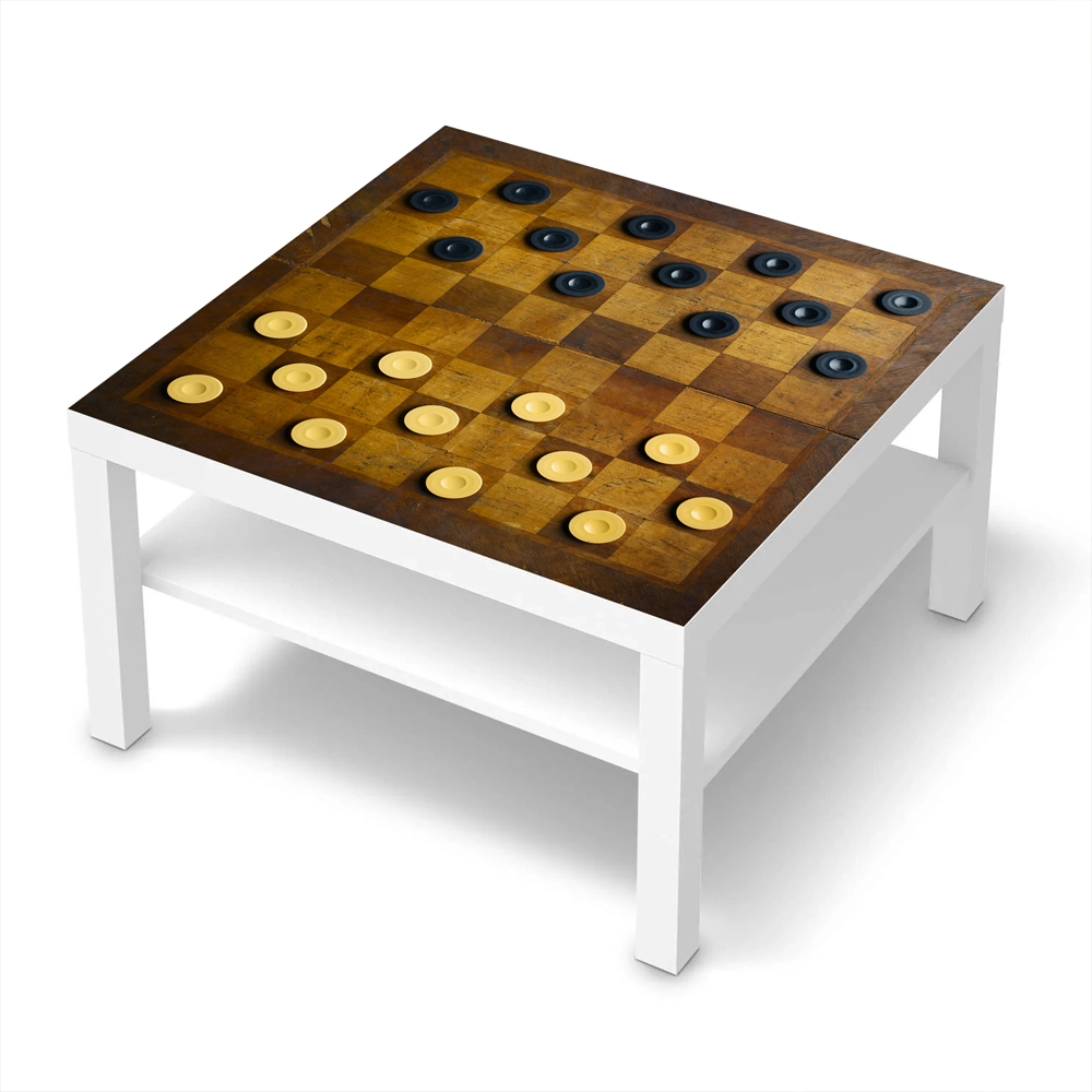 Αυτοκόλλητο τραπεζιού CHECKERS