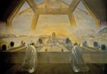 Πίνακας σε καμβά DALI - LAST SUPPER