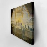 Πίνακας σε καμβά DALI - LAST SUPPER