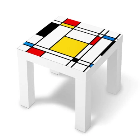 Αυτοκόλλητο τραπεζιού GEOMETRIC