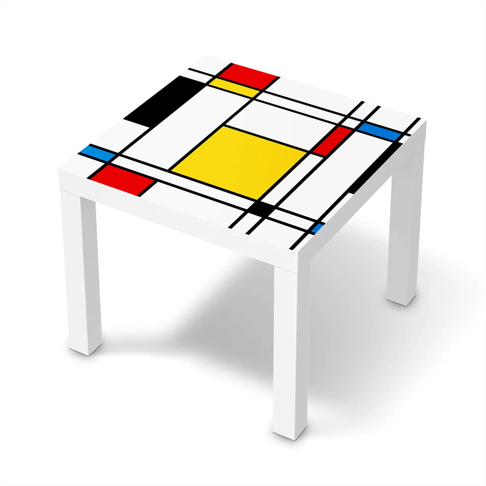 Αυτοκόλλητο τραπεζιού GEOMETRIC