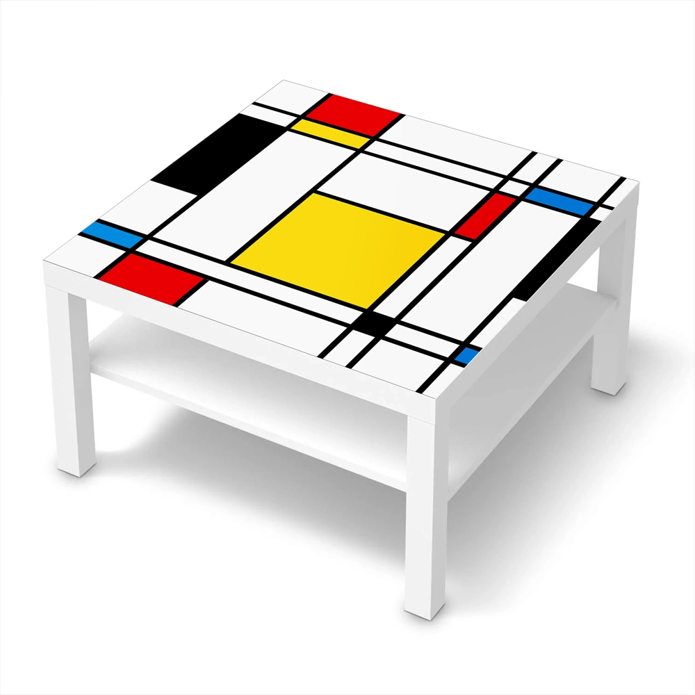 Αυτοκόλλητο τραπεζιού GEOMETRIC