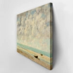 Πινακας Σε Καμβά GUSTAVE COURBET – THE CALM SEA