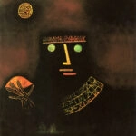 Πίνακας σε καμβά PAUL KLEE - BLACK PRINCE