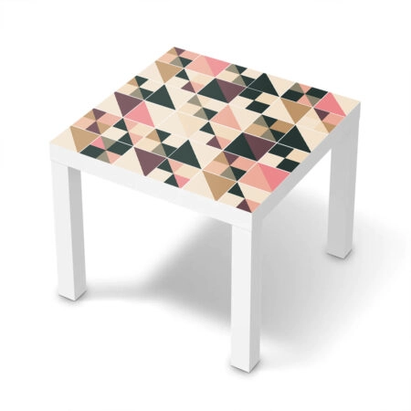 Αυτοκόλλητο τραπεζιού RETRO PATTERN - Αυτοκολλητα τραπεζιών Sticky 1