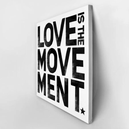 Πίνακας MOVEMENT - Αγαπη - Ερωτας Sticky 2
