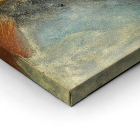 Πινακας σε καμβά MODIGLIANI - JEANNE HEBUTERNE - Modigliani Amedeo Sticky 2