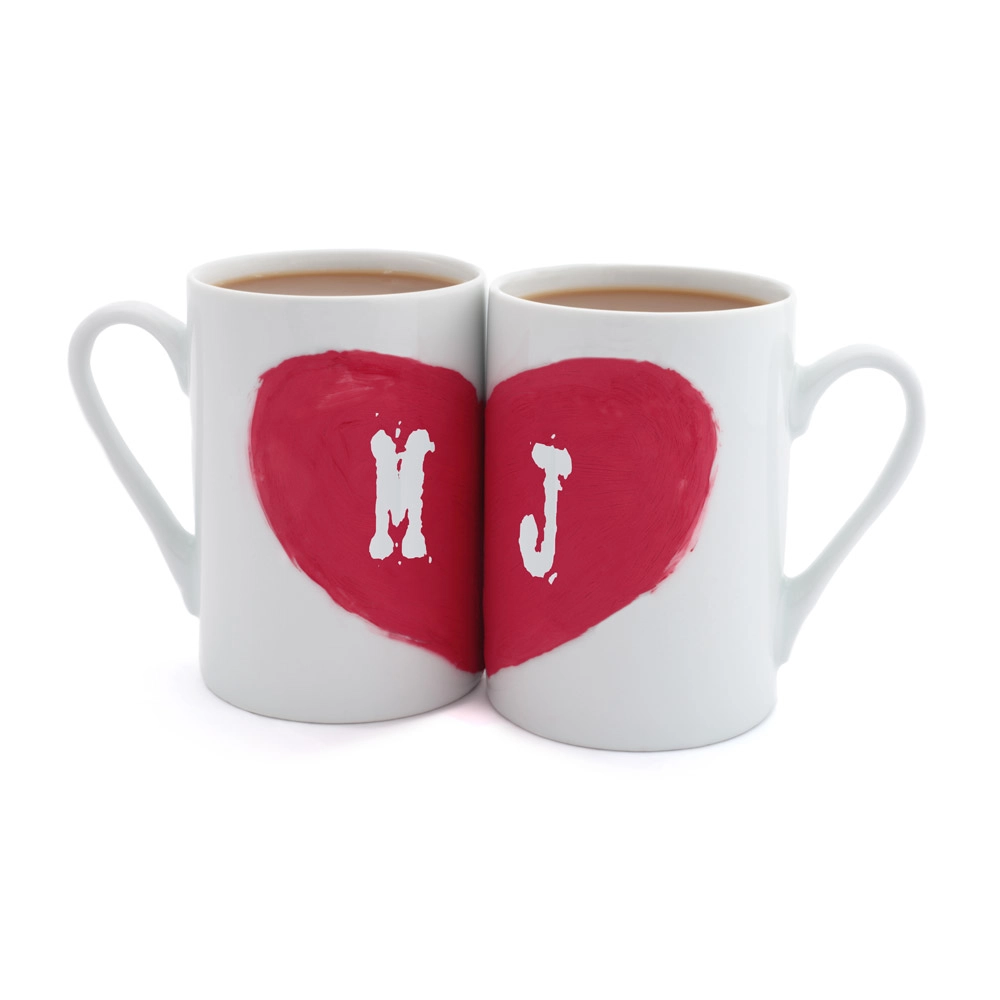 Τετράγωνος Πίνακας NAME MUGS