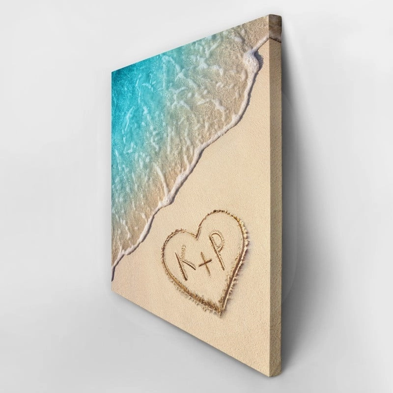 Τετράγωνος Πίνακας SAND WRITING