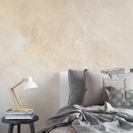 Αυτοκόλλητη Ταπετσαρία τοίχου BEIGE ROCK ABSTRACT - Απομίμηση υλικών Sticky 1