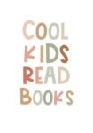 Πόστερ COOL KIDS READ