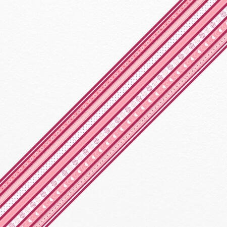 Μπορντούρα τοίχου CUTE STRIPES - Μπορντουρες τοιχου Sticky 1