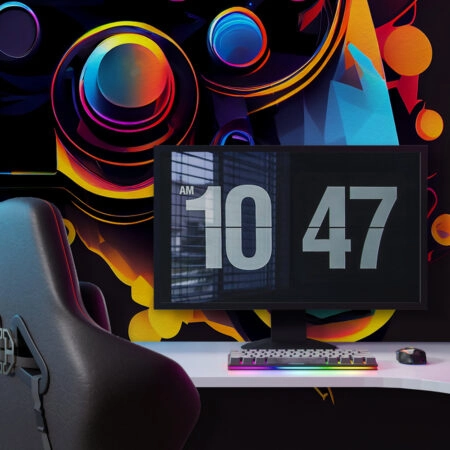 Αυτοκόλλητη Ταπετσαρία τοίχου GAMEPAD 1 - Εφηβικές Ταπετσαρίες Sticky 1