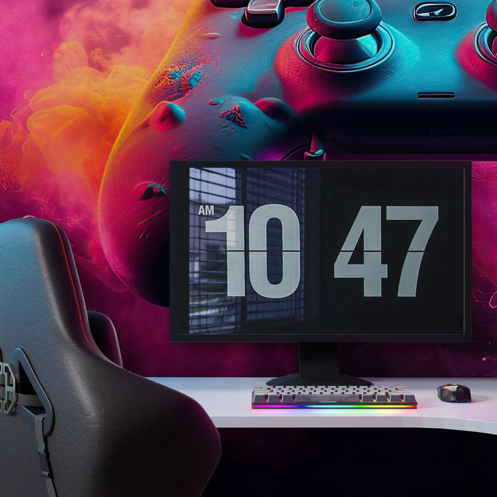 Αυτοκόλλητη Ταπετσαρία τοίχου GAMEPAD 2