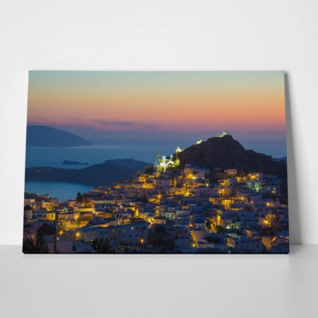 Πινακας σε καμβά IOS