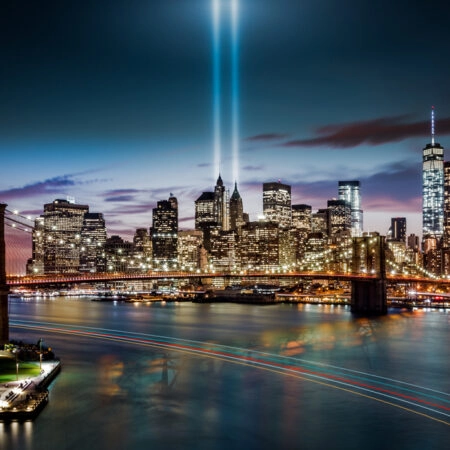 Πινακας σε καμβά MEMORIAL IN NEW YORK CITY - Νεα Υορκη Sticky 5