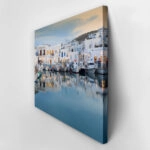 Πινακας σε καμβά NAOUSA PAROS 3