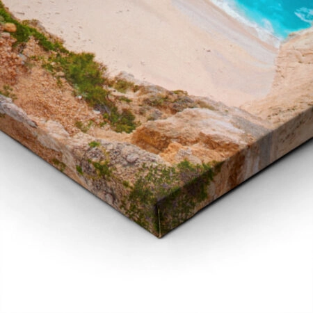 Πινακας σε καμβά NAVAGIO ZAKYNTHOS 4 - Παραλιες Sticky 1