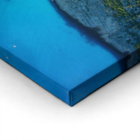 Πινακας σε καμβά NAVAGIO ZAKYNTHOS - Παραλιες Sticky 1