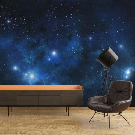 Αυτοκόλλητη Ταπετσαρία τοίχου NEBULA - Τοπία Sticky 1